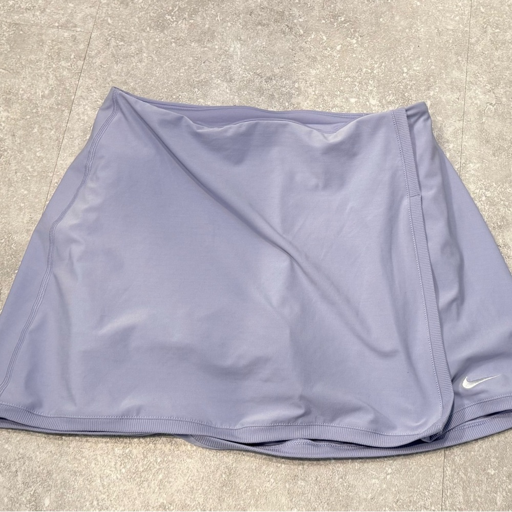 Nike Tennis Lavender Victory Athletic Skort new!!